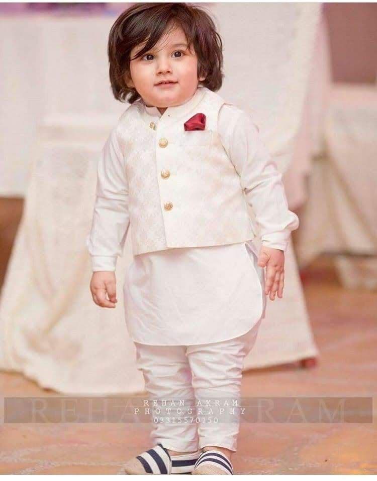 Kids traditional and luxury wear